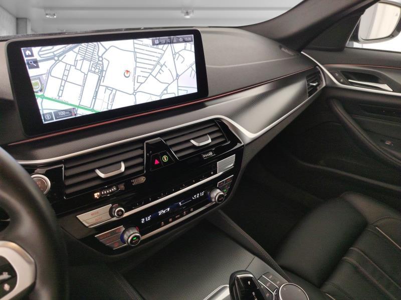 BMW Serie 5 520d Touring mhev 48V Msport auto