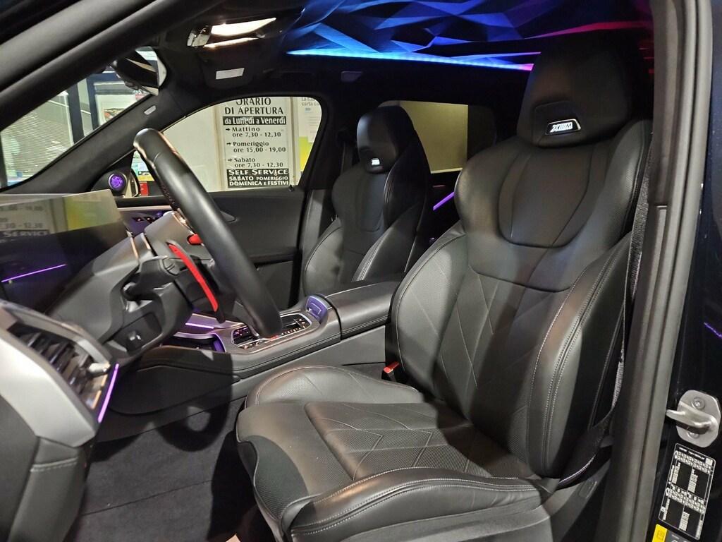 BMW XM 4.4 steptronic