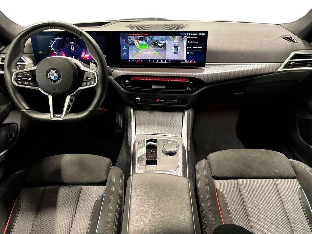 BMW Serie 4 420d Gran Coupe mhev 48V xdrive M Sport Pro auto