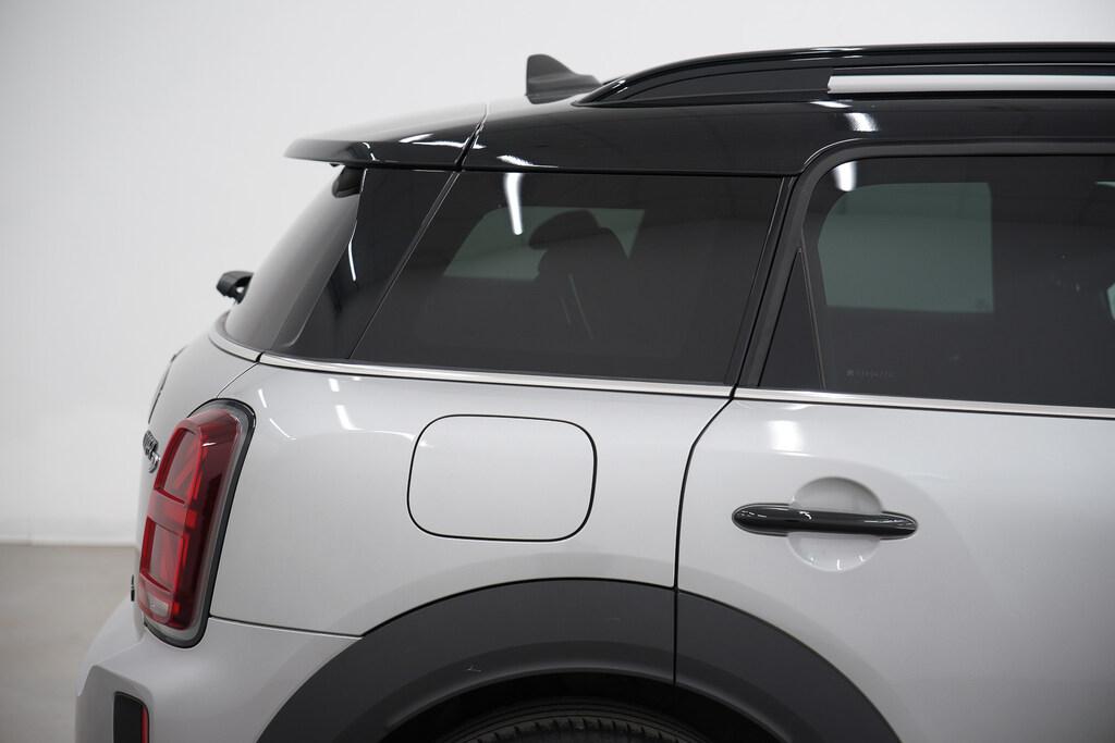 Mini Cooper D Countryman 2.0 TwinPower Turbo Cooper D Hype Steptronic