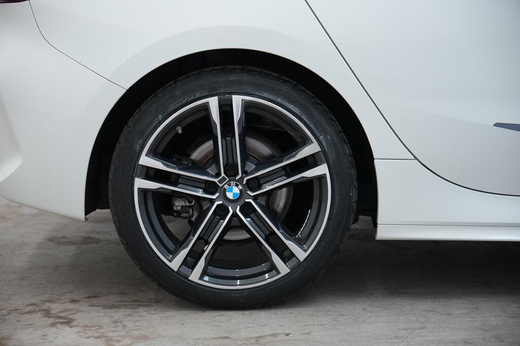 BMW Serie 1 118d Msport auto