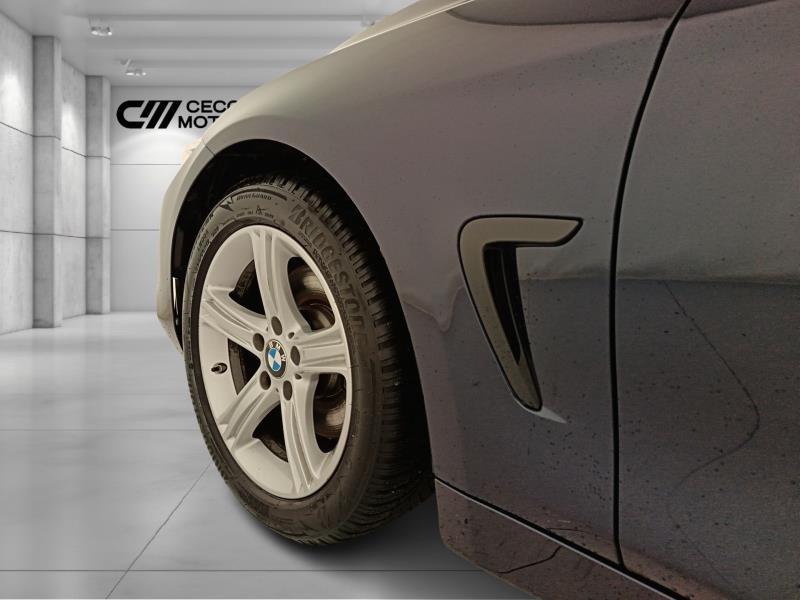 BMW Serie 4 430i Gran Coupe Advantage auto