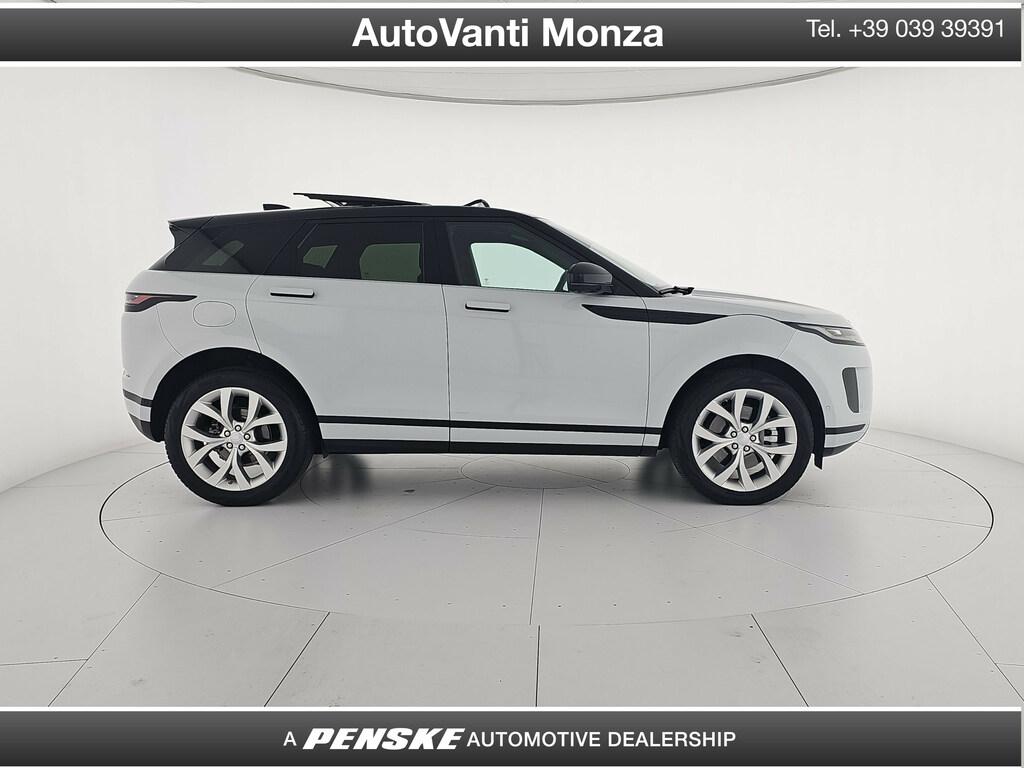 Land Rover Range Rover Evoque Evoque 2.0d i4 mhev SE awd 180cv auto