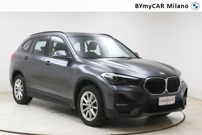 BMW X1 xdrive20d Advantage auto