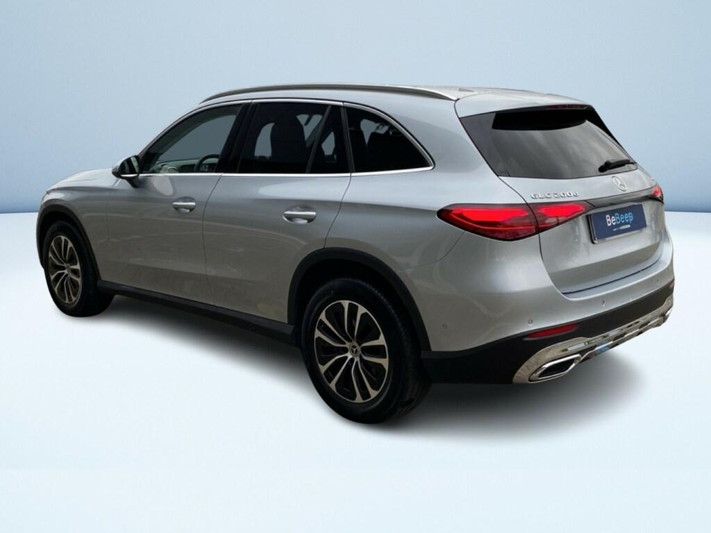 Mercedes GLC 200 d mhev Advanced 4matic auto