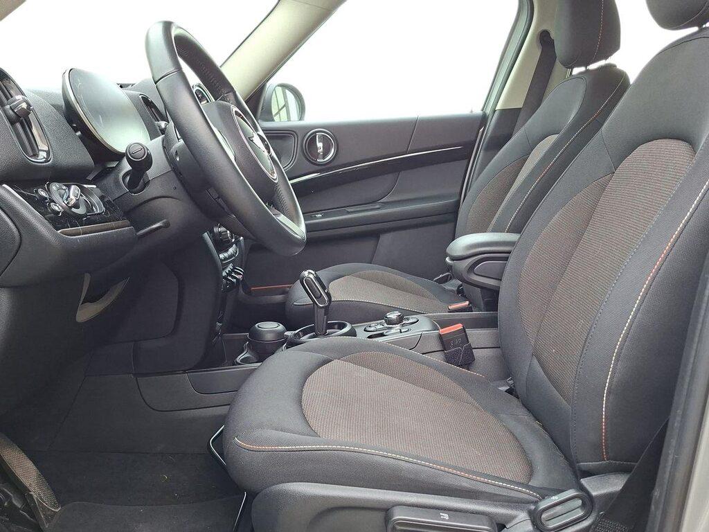 Mini Cooper D Countryman 2.0 TwinPower Turbo Cooper D