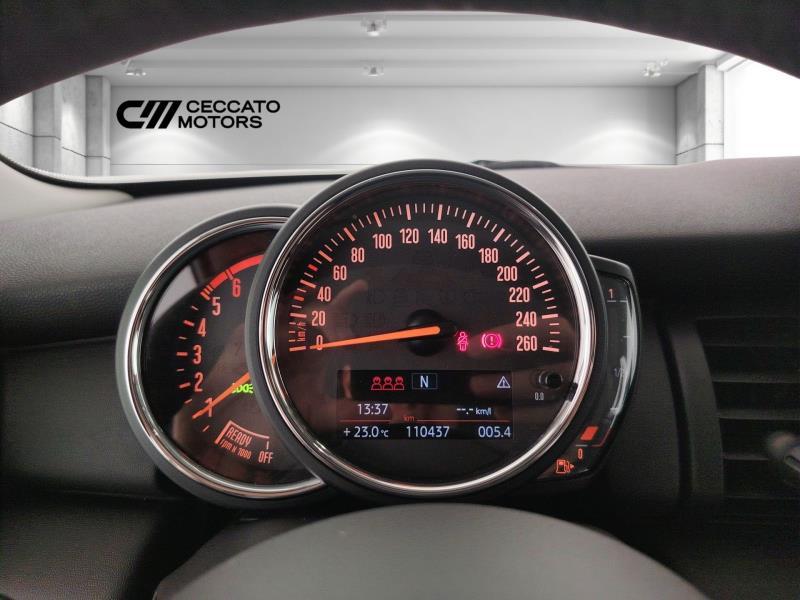 Mini One D 1.5 TwinPower Turbo One D Business