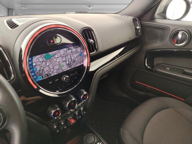 Mini One D Countryman 1.5 TwinPower Turbo One D Boost