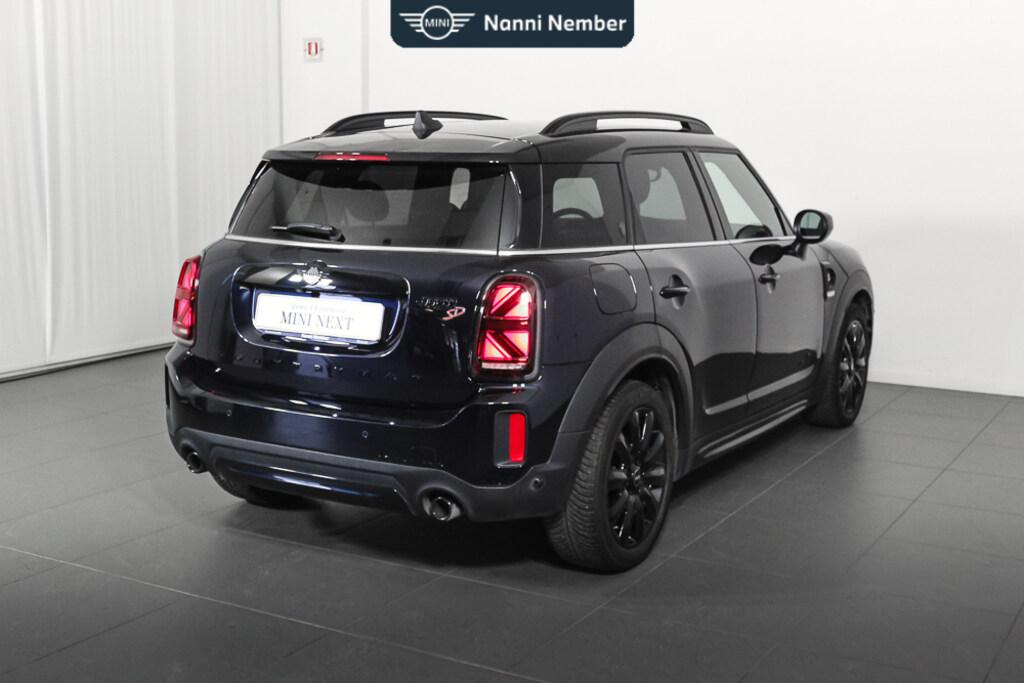 Mini Cooper SD Countryman 2.0 Cooper SD