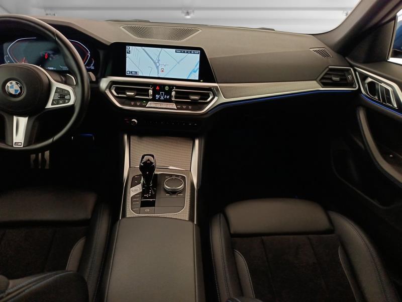 BMW Serie 4 420d Gran Coupe mhev 48V Msport auto