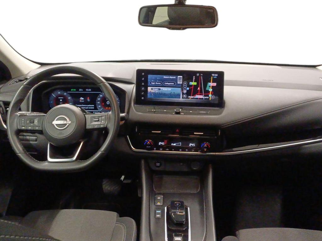 Nissan Qashqai 1.5 e-power N-Connecta 2wd e-shifter