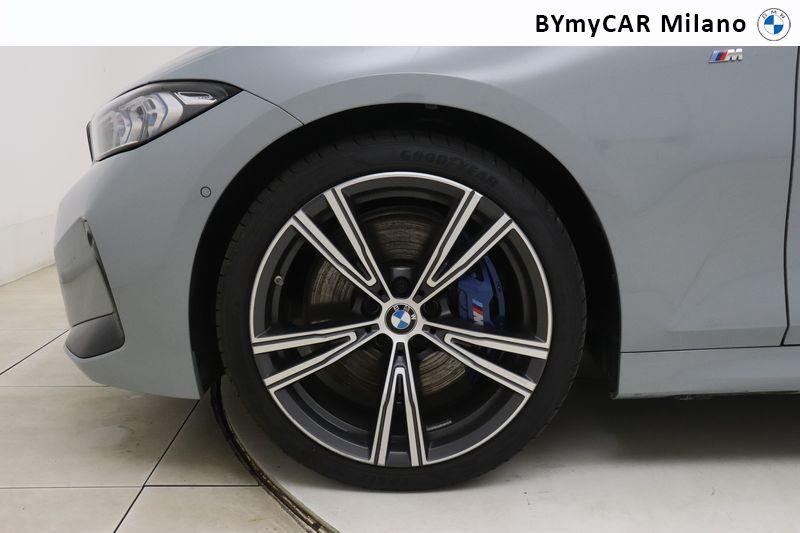 BMW Serie 3 320d Touring mhev 48V Msport xdrive auto