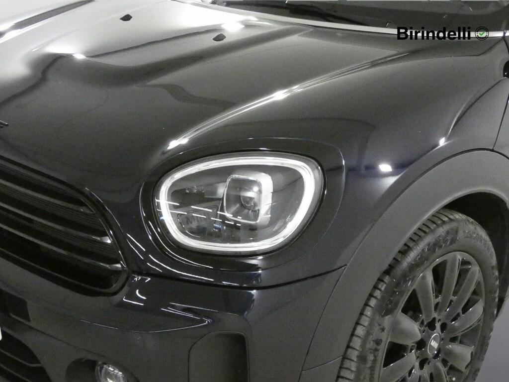 Mini Cooper D Countryman 2.0 TwinPower Turbo Cooper D