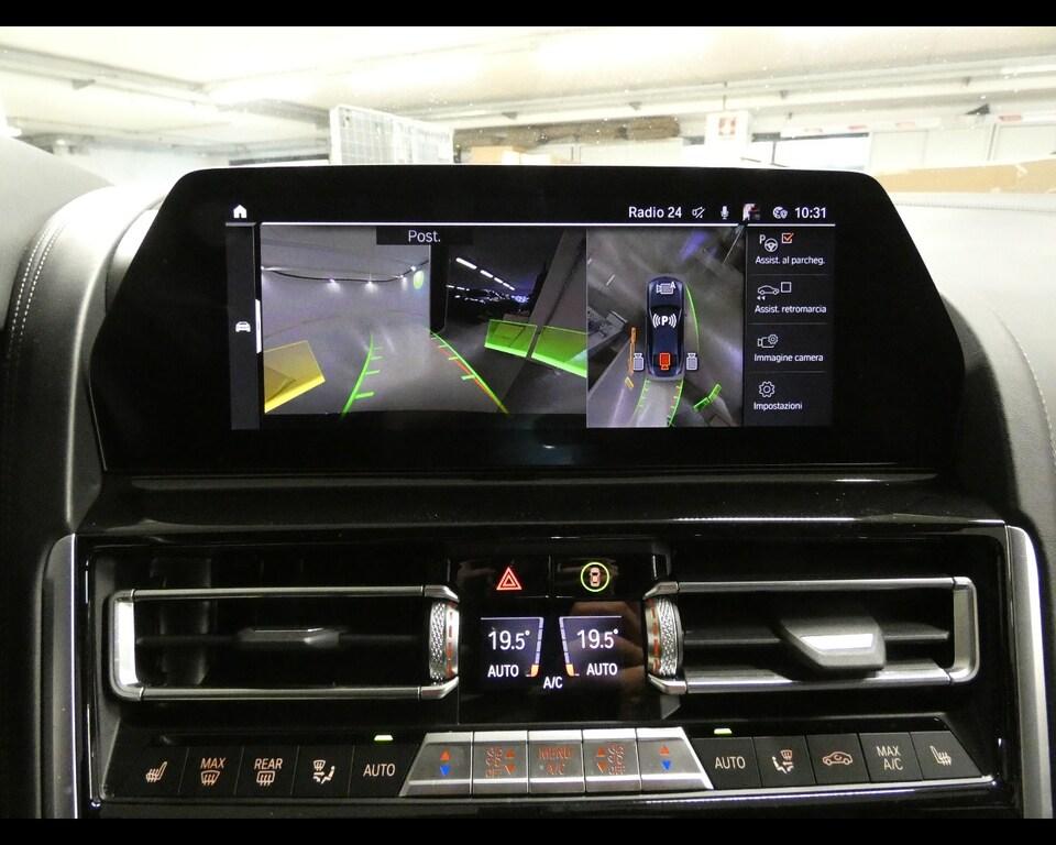 BMW Serie 8 840d Gran Coupe mhev 48V xdrive auto