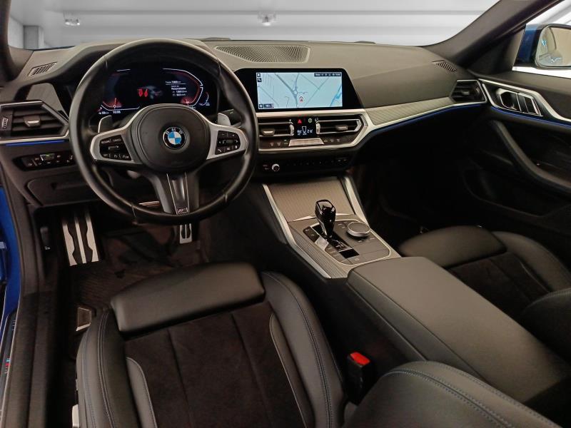 BMW Serie 4 420d Gran Coupe mhev 48V Msport auto