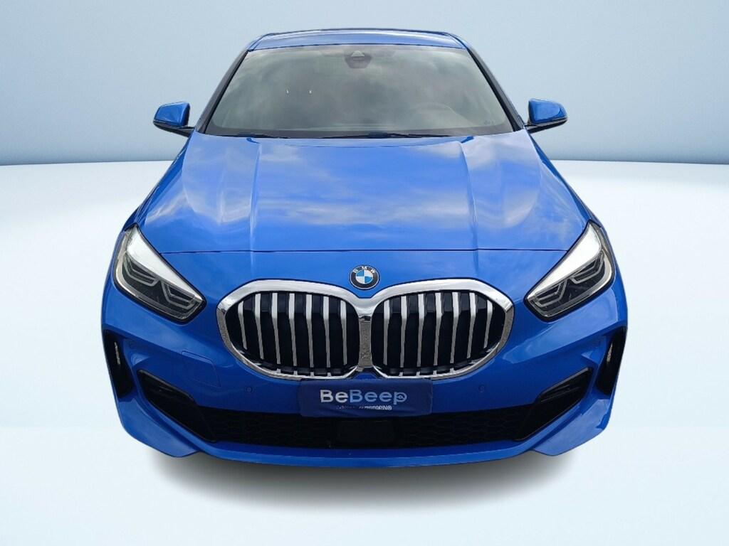 BMW Serie 1 118d Msport auto