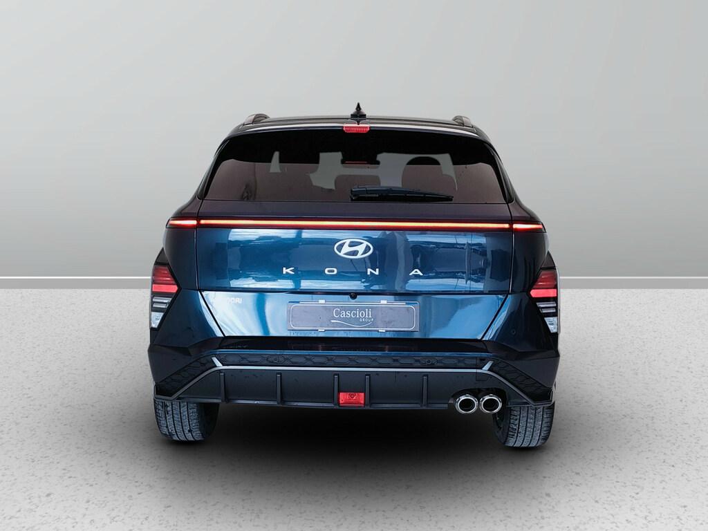Hyundai Kona 1.0 t-gdi 48V N Line 2wd mt