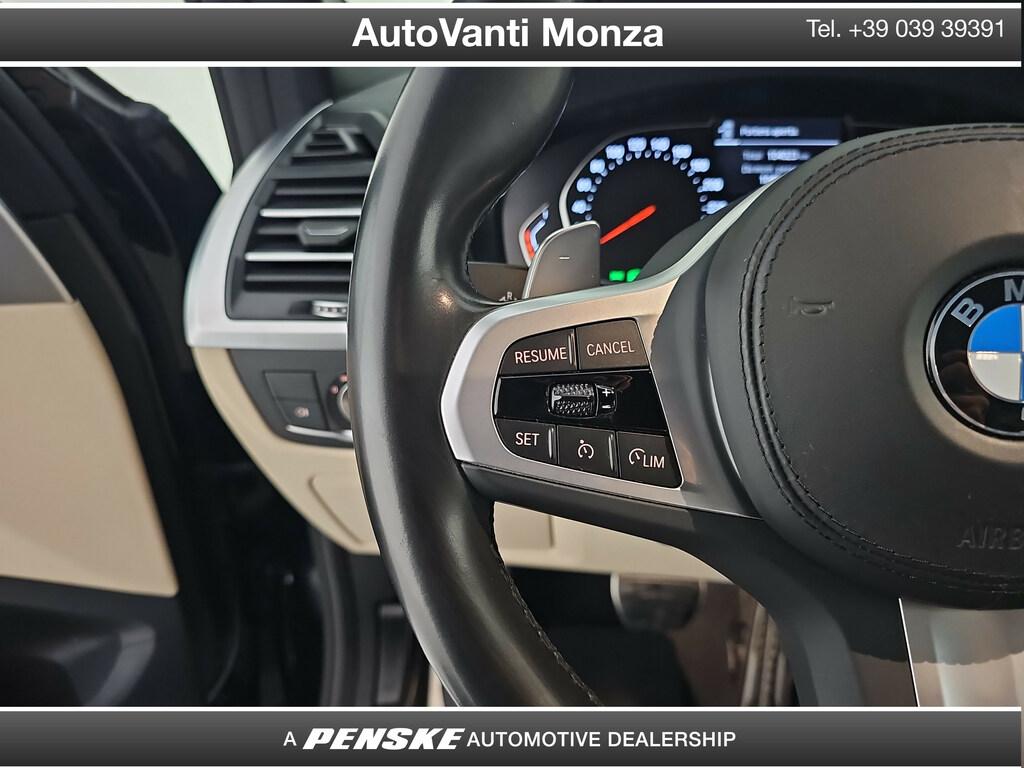 BMW X3 xdrive30d mhev 48V Msport 286cv auto