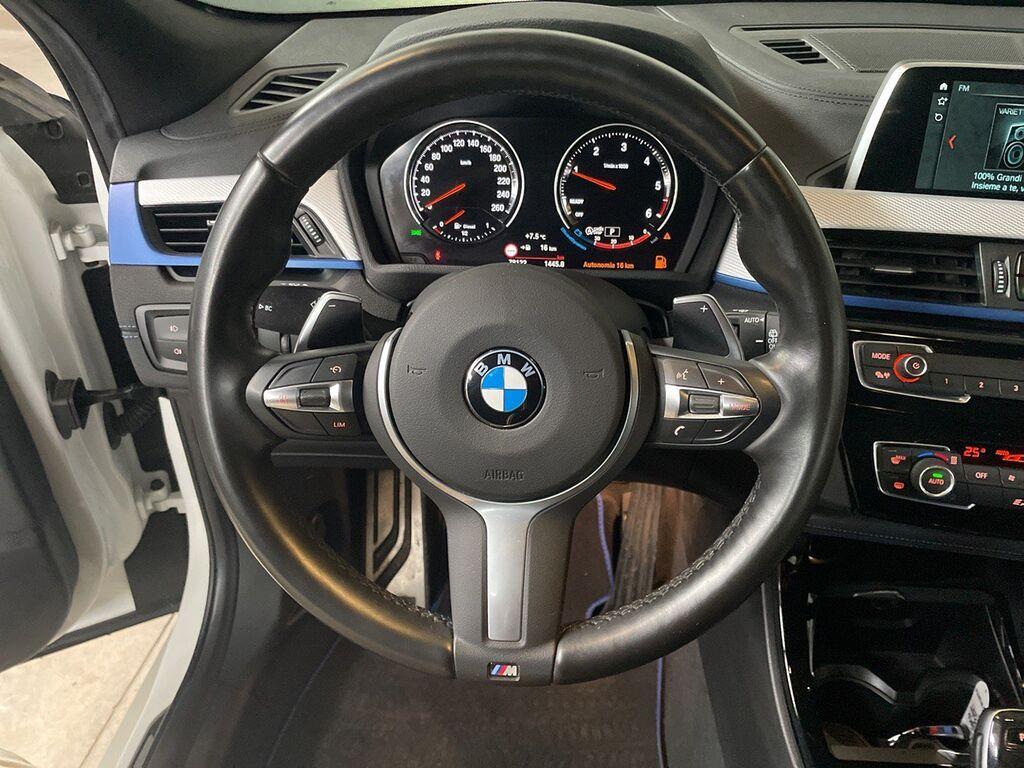 BMW X2 xdrive20d Msport auto