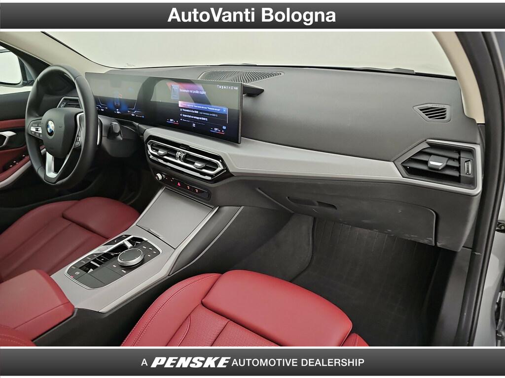 BMW Serie 3 330d mhev 48V xdrive auto