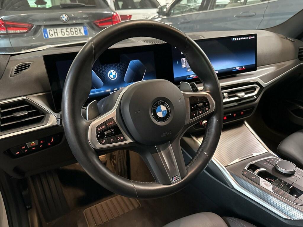 BMW Serie 3 318d Touring mhev 48V Msport auto