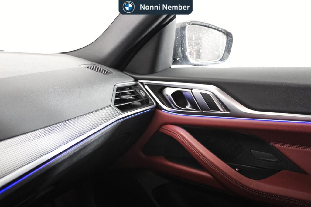 BMW Serie 4 420d Gran Coupe mhev 48V Msport auto