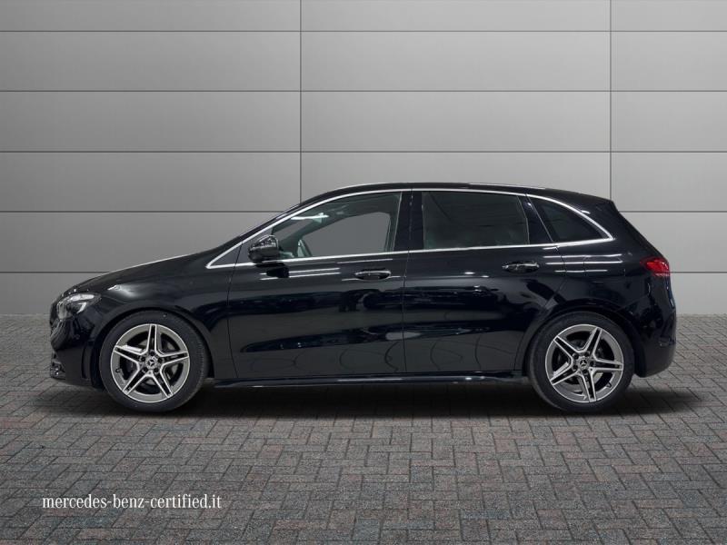 Mercedes Classe B 180 d Advanced Plus AMG Line auto