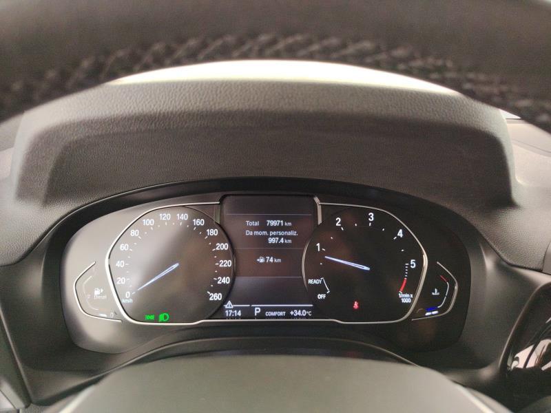 BMW X3 xdrive20d mhev 48V auto