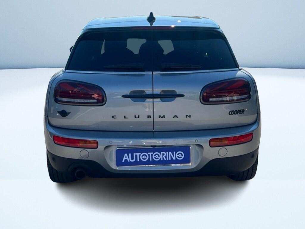 Mini Cooper Clubman 1.5 Cooper Auto