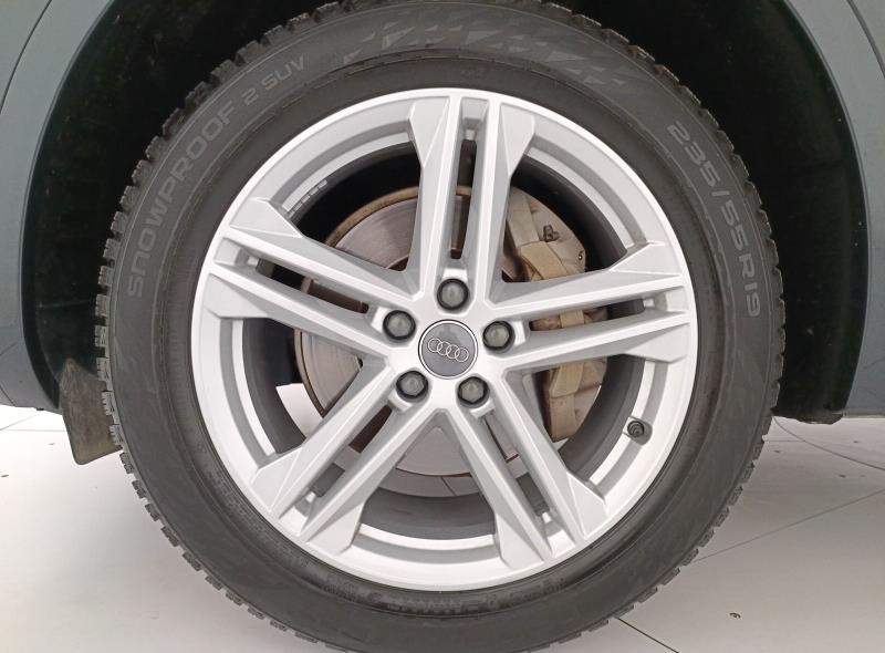 Audi Q5 40 2.0 tdi Business Sport quattro 190cv s-tronic