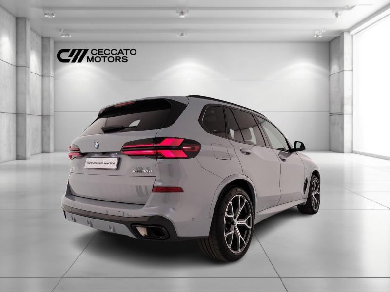 BMW X5 xdrive30d MSport Pro auto