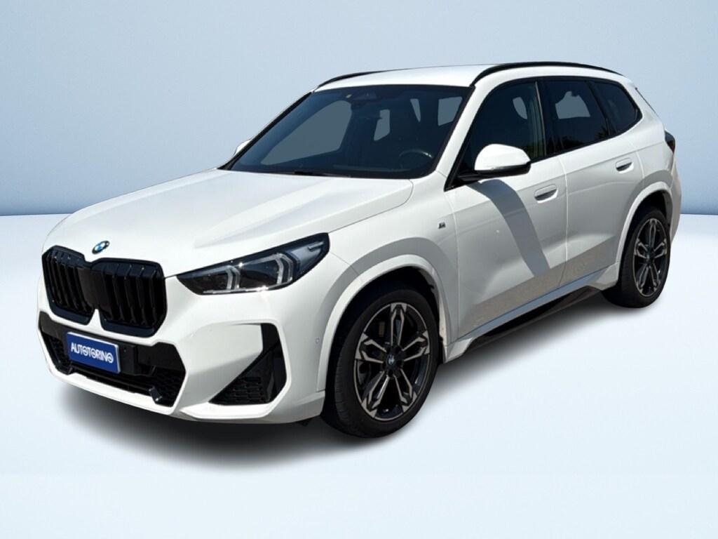 BMW X1 xdrive23d mhev 48V Msport auto