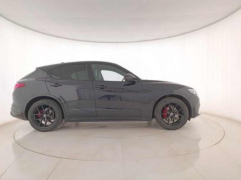 Alfa Romeo Stelvio 2.2 t Veloce Ti Q4 210cv auto