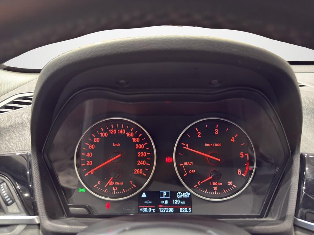 BMW X1 sdrive18d xLine auto
