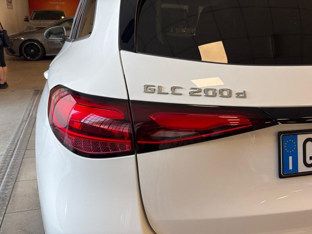 Mercedes GLC 200 d mhev Advanced 4matic auto