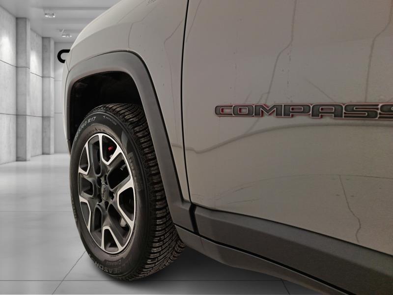 Jeep Compass 2.0 mjt Trailhawk 4wd a.d. Low 170cv auto
