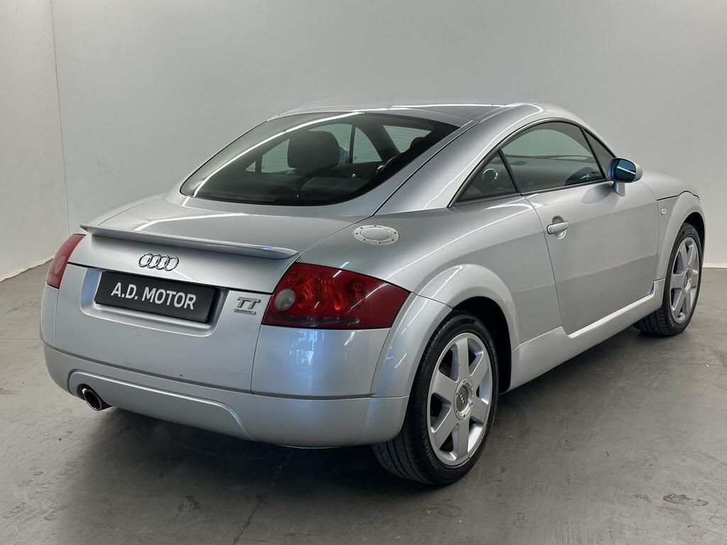 Audi TT 1.8t quattro