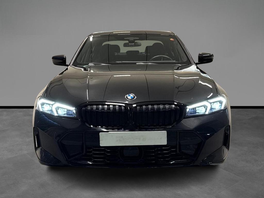BMW Serie 3 320d mhev 48V xdrive auto