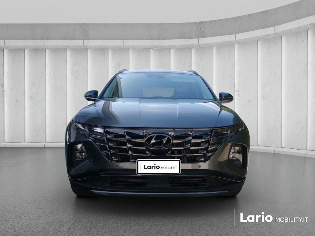 Hyundai Tucson 1.6 t-gdi Xline 48V 2wd dct