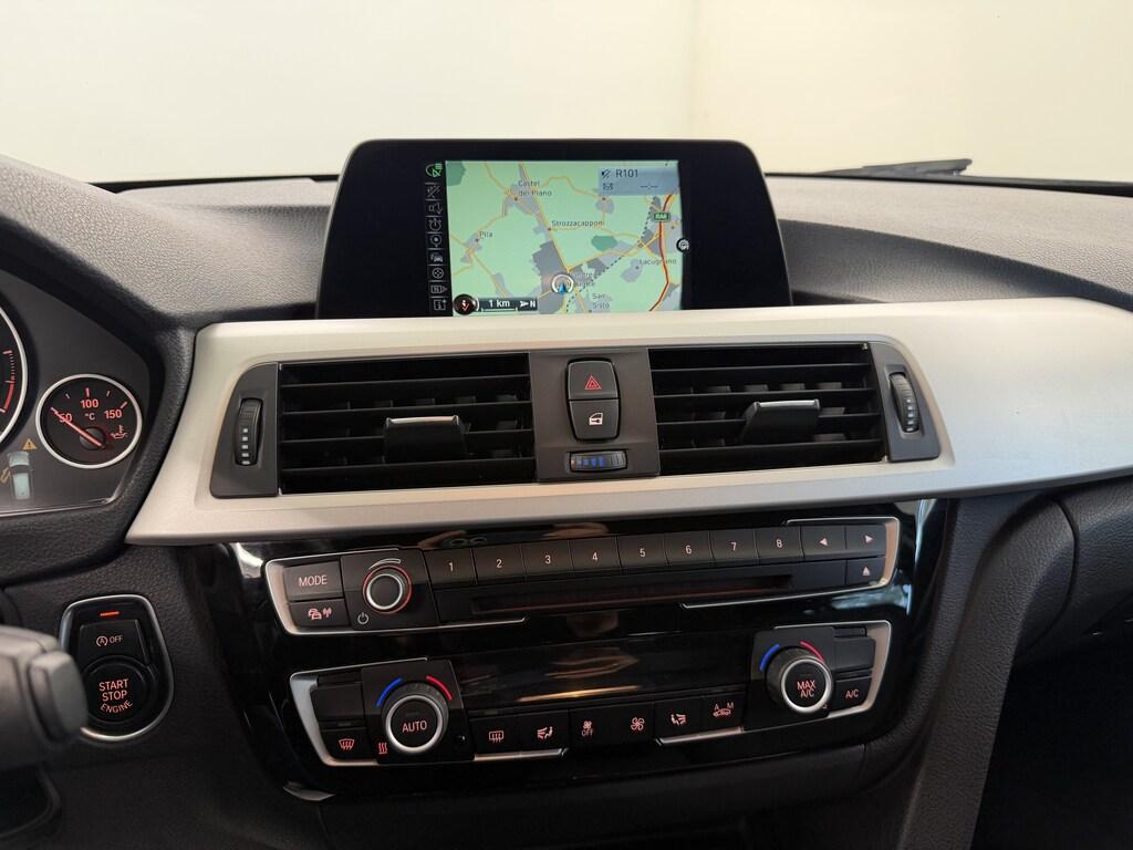 BMW Serie 3 320d Touring xdrive Business Advantage auto