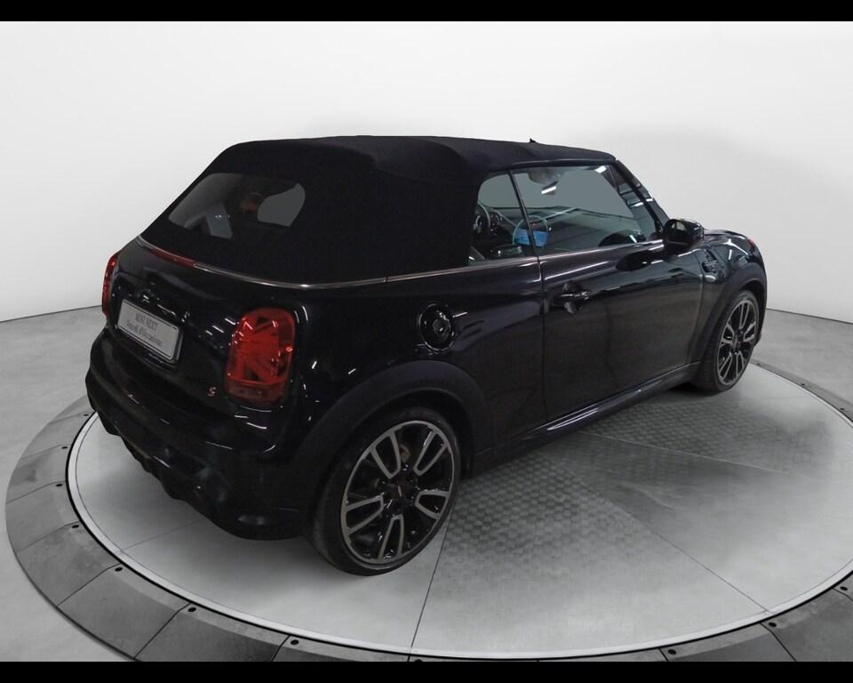 Mini Cooper S Cabrio 2.0 Cooper S