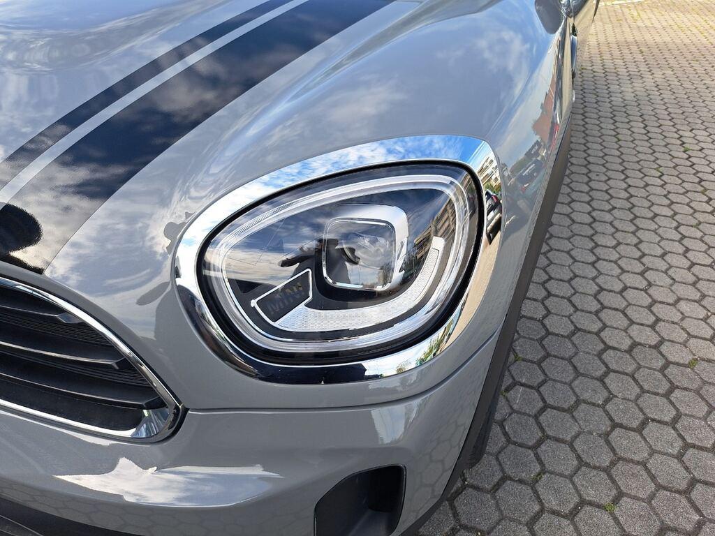 Mini Cooper D Countryman 2.0 D Cooper D Auto