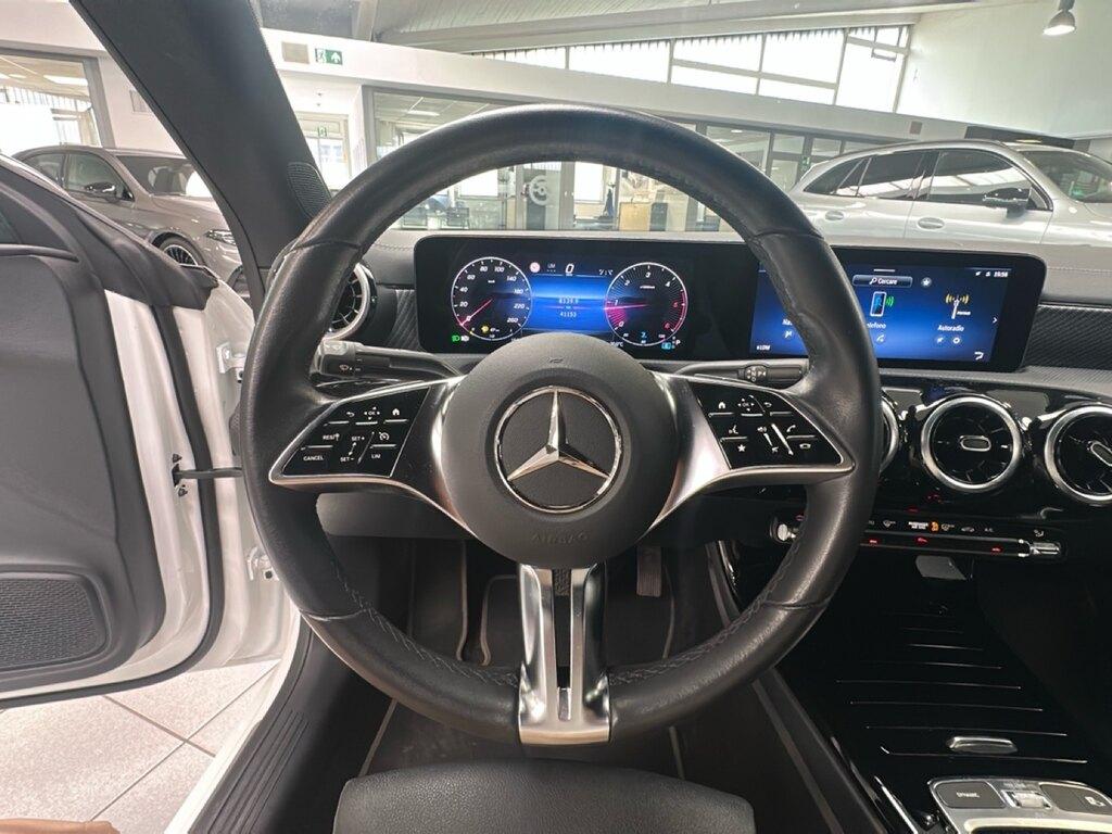 Mercedes CLA 200 d Progressive Advanced auto