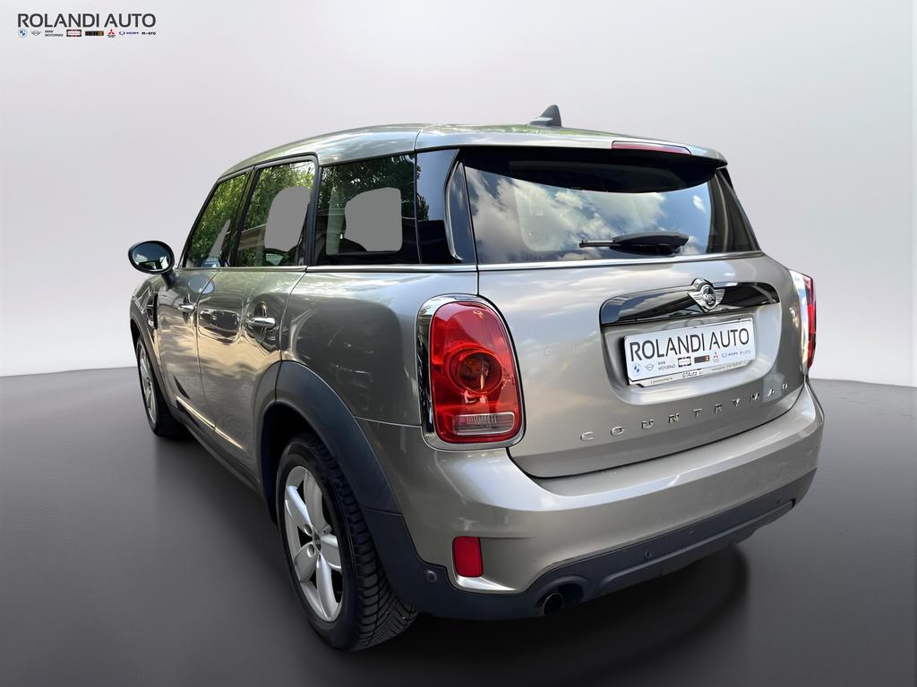 Mini One D Countryman 1.5 TwinPower Turbo One D