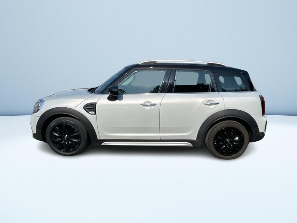 Mini Cooper Countryman 1.5 TwinPower Turbo Cooper