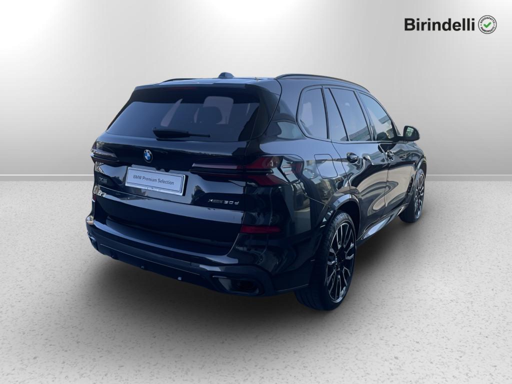 BMW X5 xdrive30d Msport auto