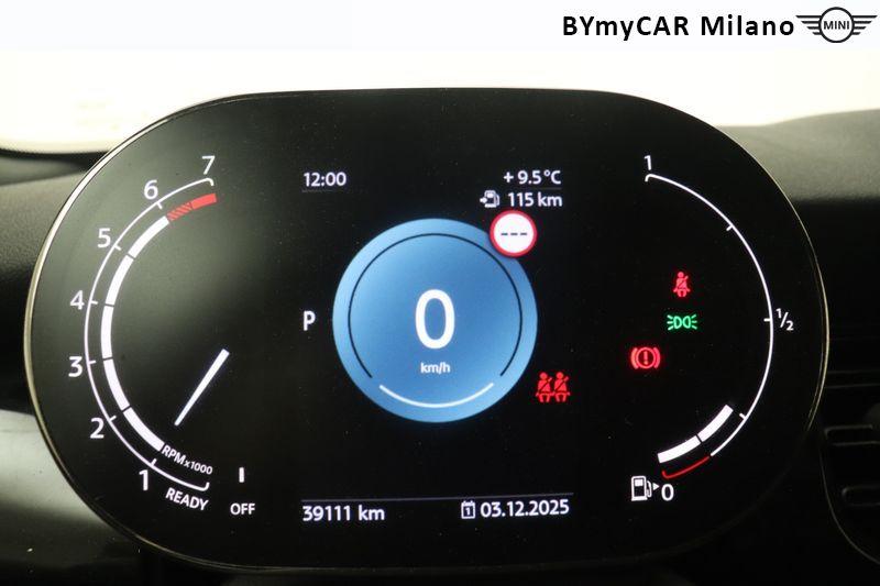 Mini Cooper Cabrio 1.5 Classic Auto