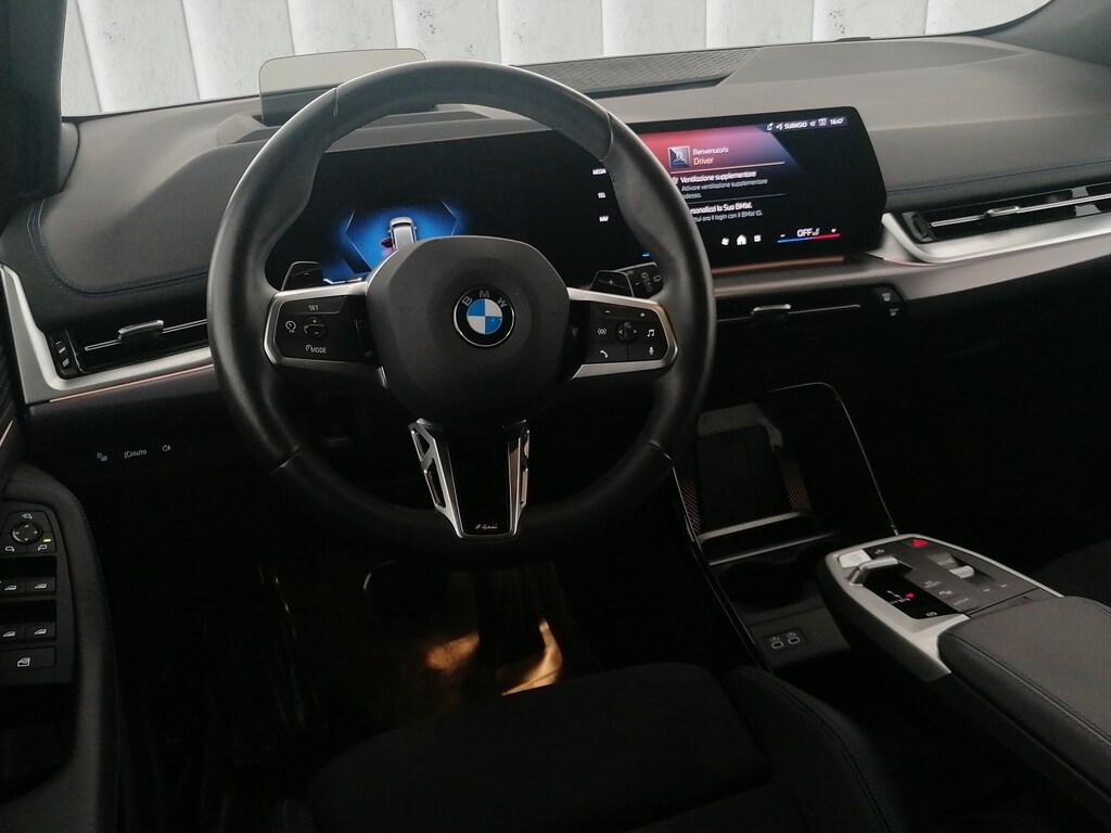 BMW Serie 2 218d Active Tourer Msport auto