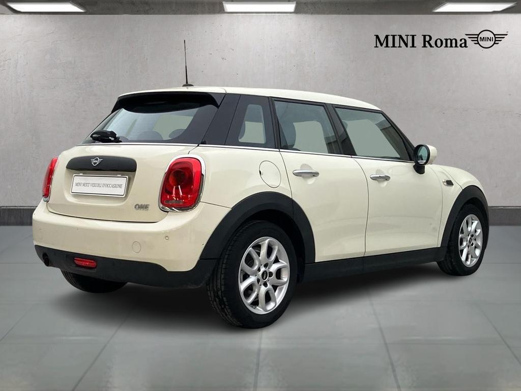 Mini One 1.5 TwinPower Turbo One Boost