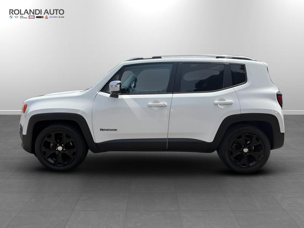 Jeep Renegade 1.6 mjt Limited fwd 120cv auto my18